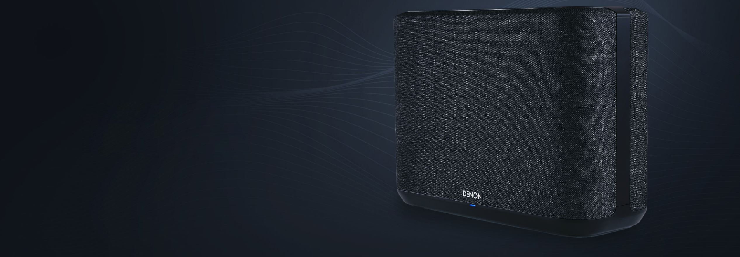 Denon Home 250 Mid-size Smart Speaker